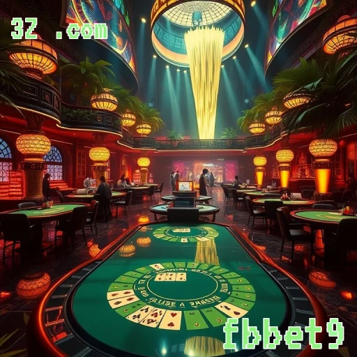 Slots do fbbet9: Aventura e Emoção a Cada Giro